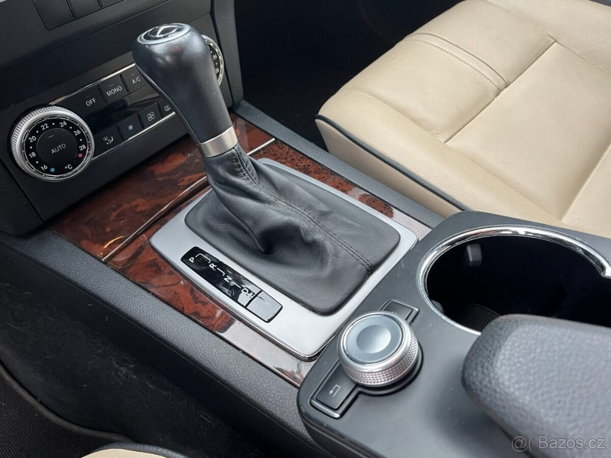 Mercedes-Benz GLK 350 CDI 4MATIC - 15