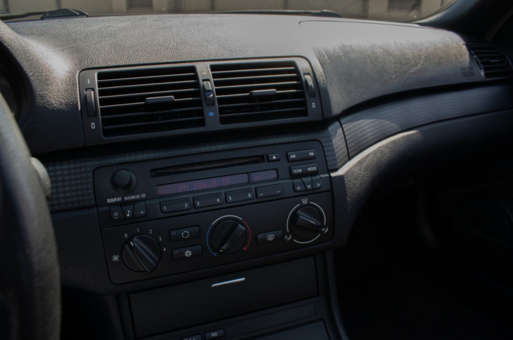 BMW Rad 3 Cabrio 320Ci radový 6-valec - 15