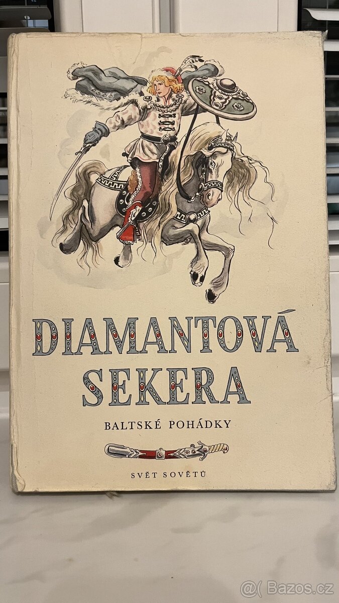 Knihy - pohádky - 15