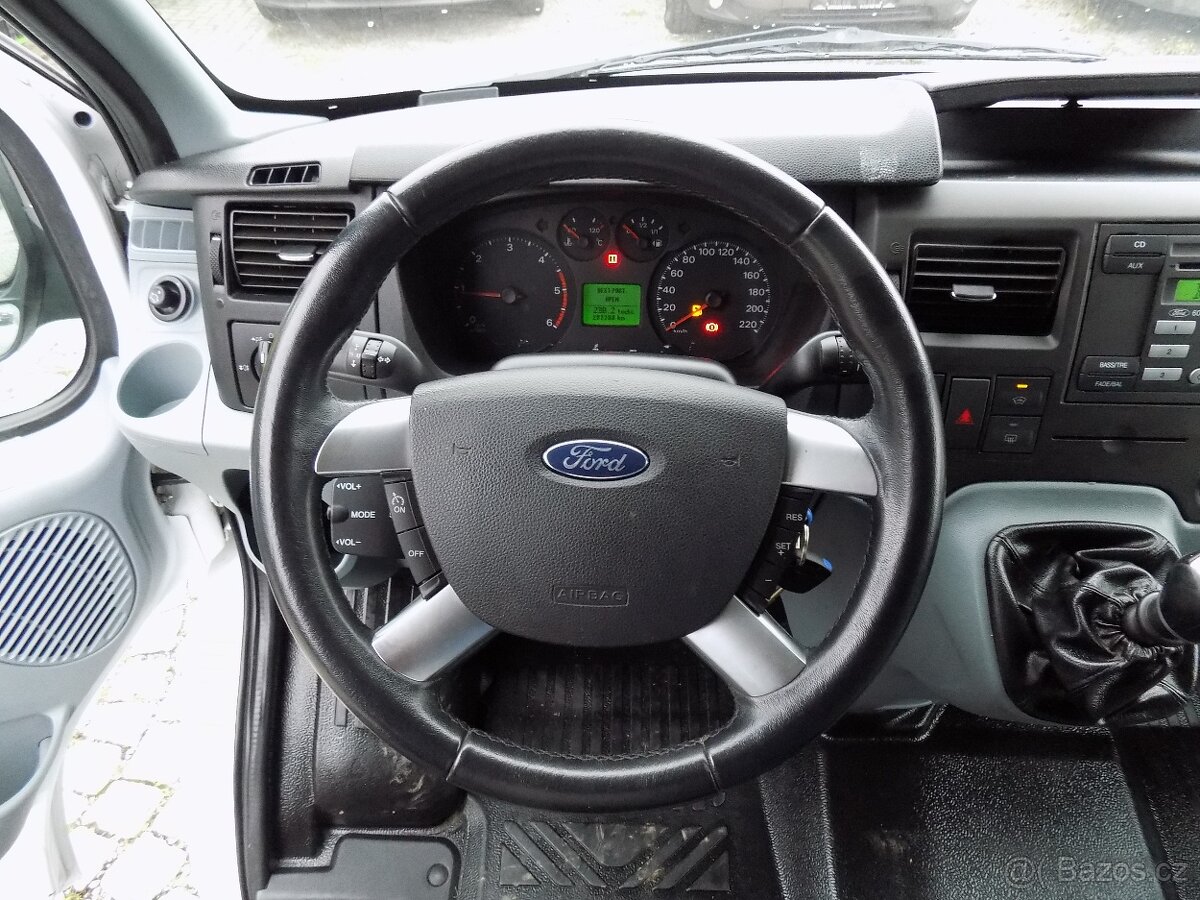 Ford Transit 2.2 TDCI SWB TREND AC 9 MÍST - 15