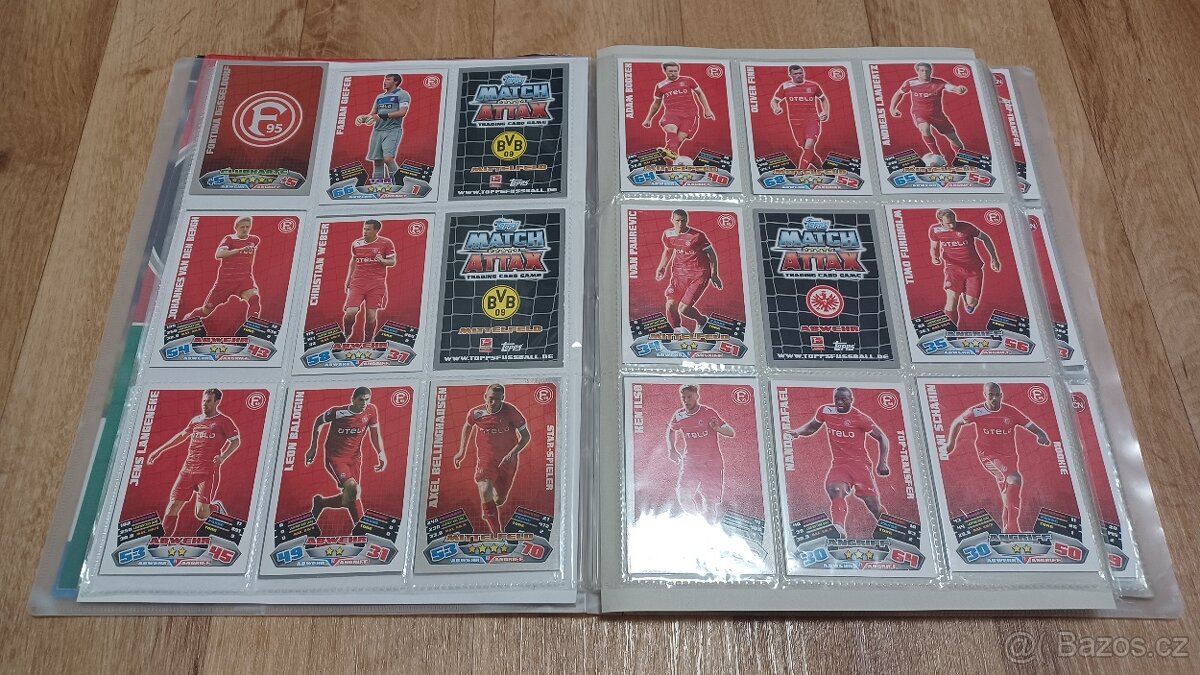 MATCH ATTAX 2012-2013 - 15