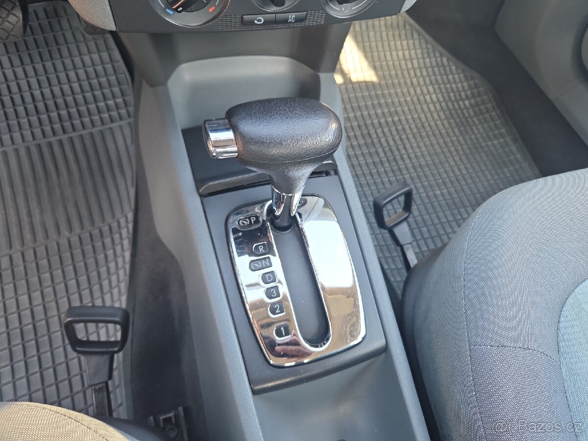Škoda Fabia automat - 15
