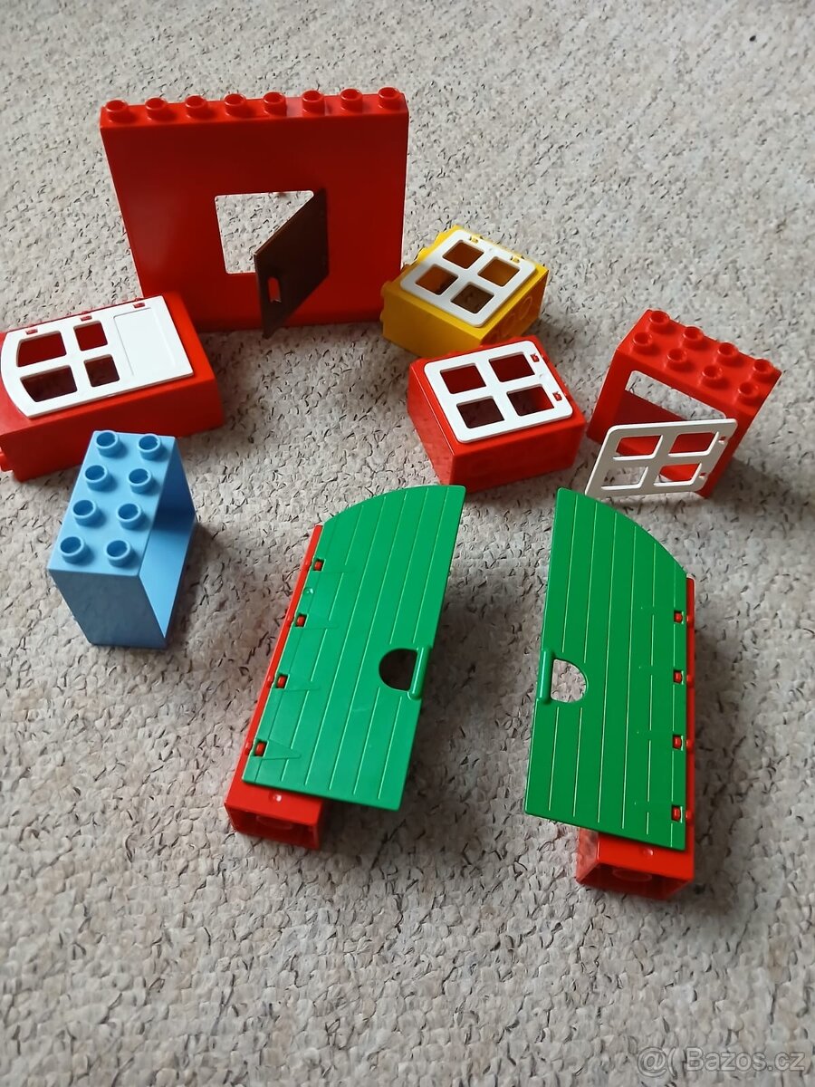 Lego Duplo - velká směs - 15
