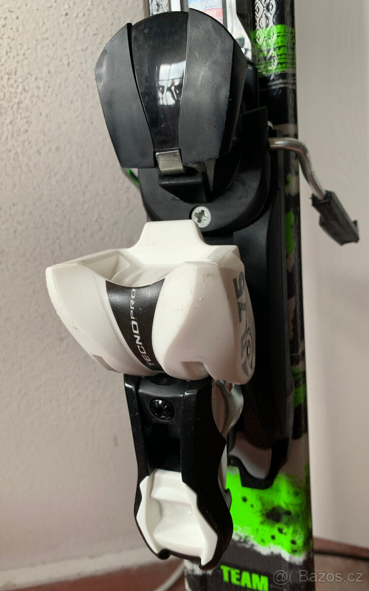 Lyže Tecno Pro Pulse 130cm dětské - 15