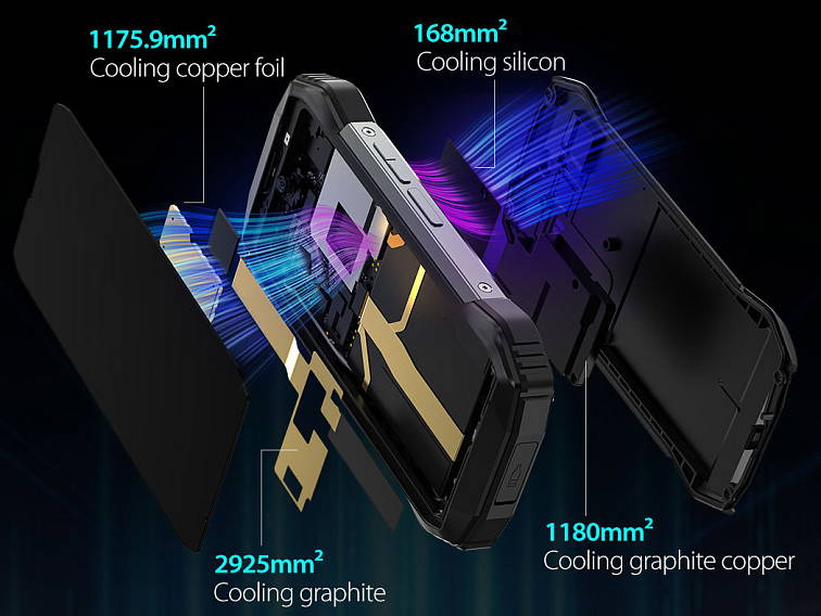 Blackview N6000 SE 8 GB / 128 GB, - 15