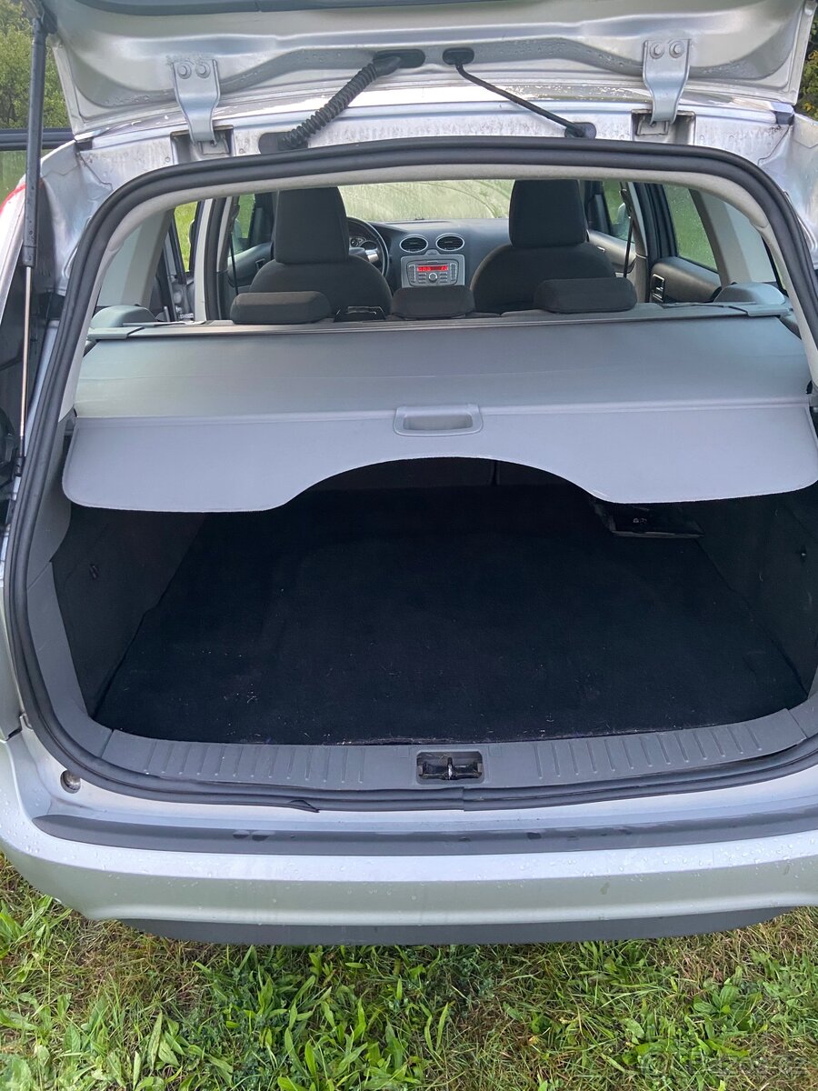 Ford Focus, 1.6 16V 85 Kw, 104 tis. Km, 2009 - 15