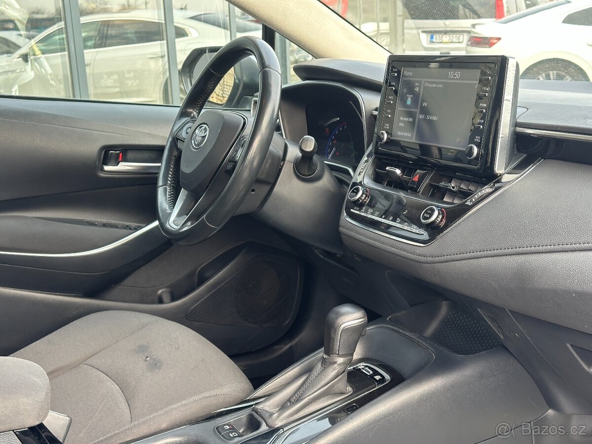 Toyota Corolla 2021 - 15