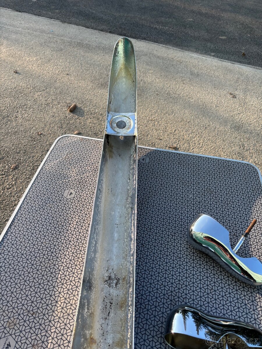 Spartak zadný celonaraznik - 15