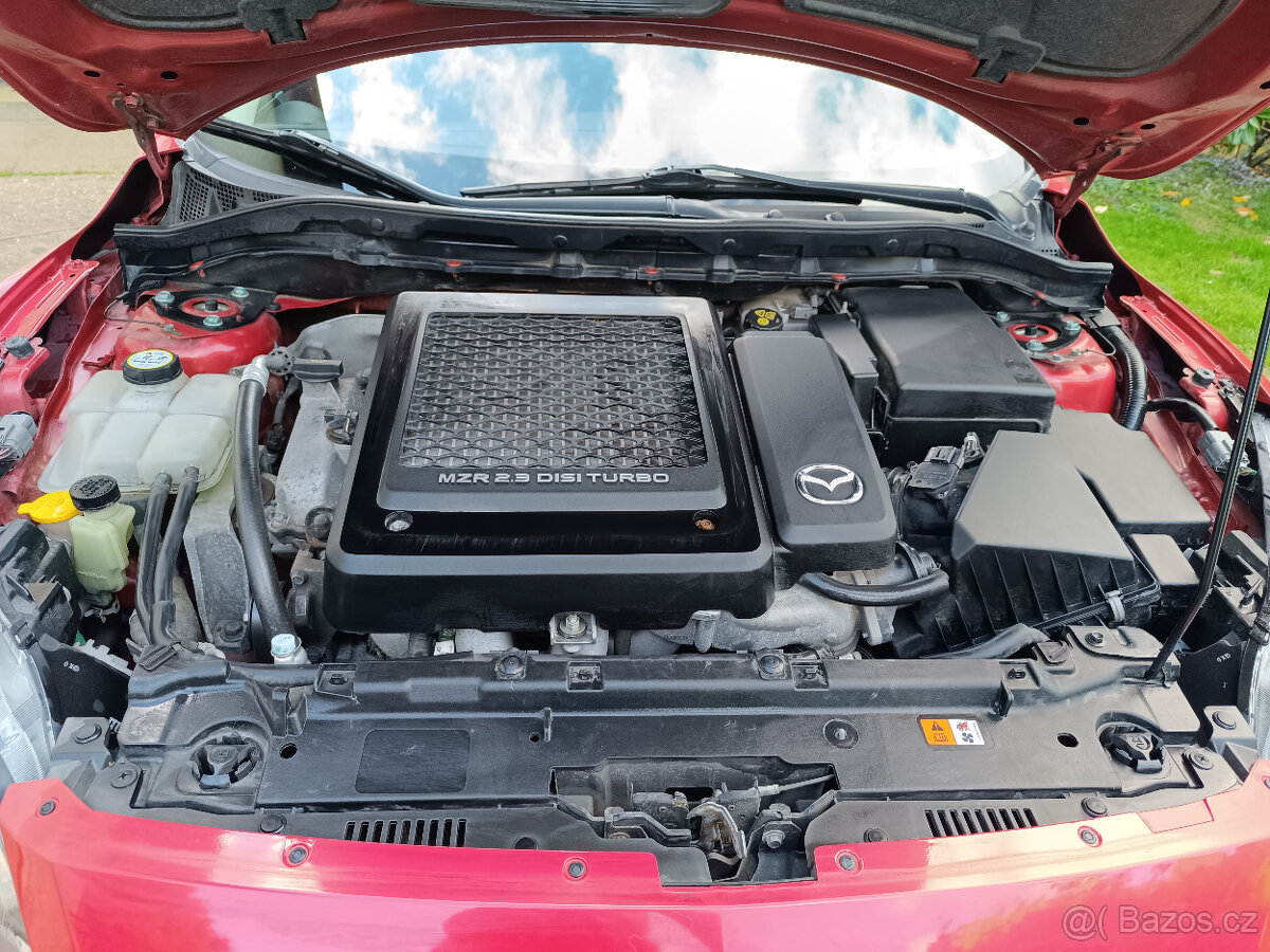 Mazda 3 MPS - 15