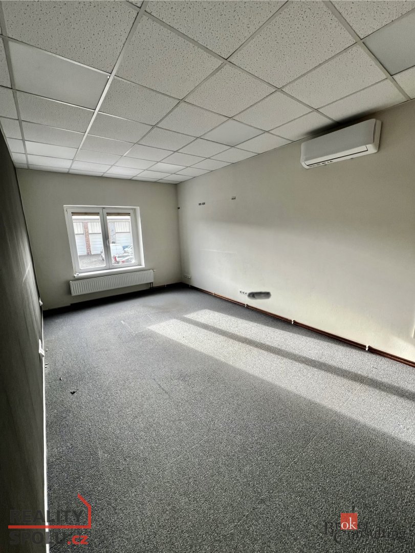 Pronájem, komerční/sklad, 781 m2, Plynární 3218/11, Moravská - 15