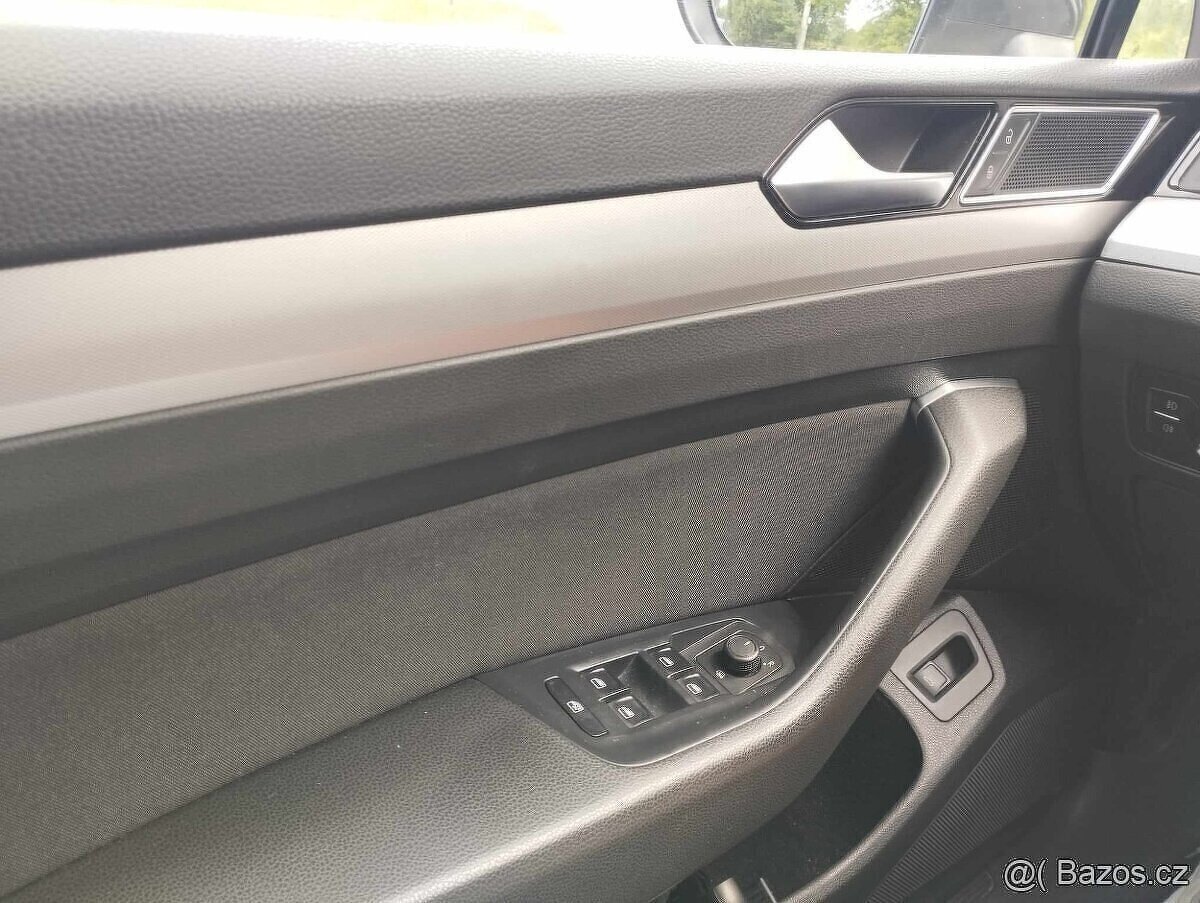 VW Passat B8 2.0 Tdi 110 kW 2015 DSG - TOP - 15