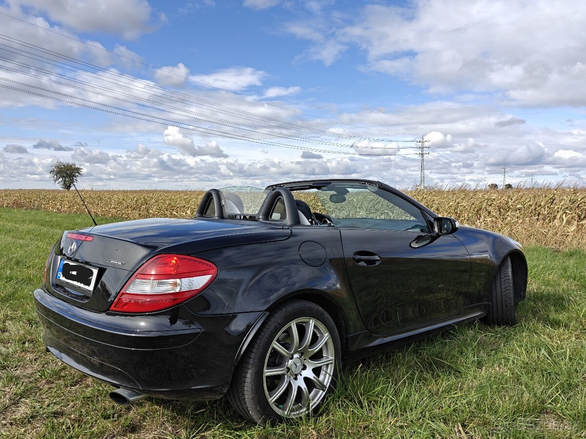 SLK 200 Mercedes Benz ( R 171 ) - 15