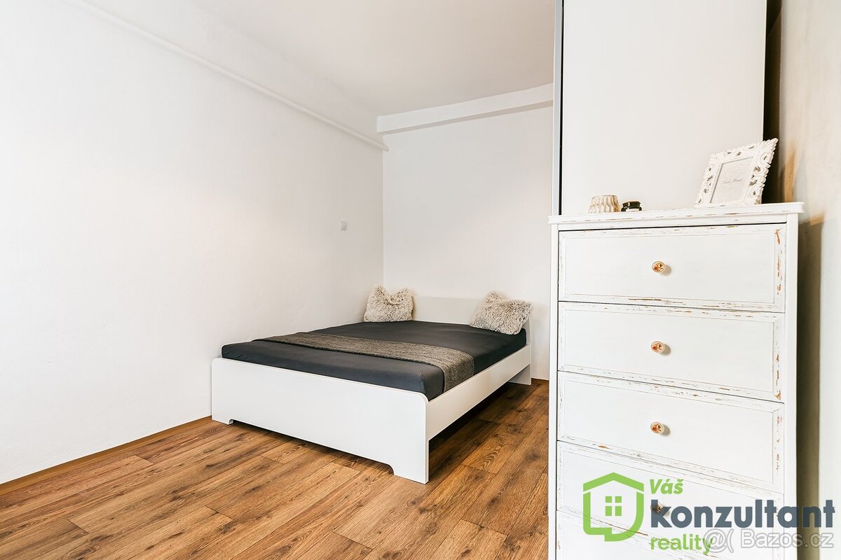 Pronájem bytu 2+kk s venkovním posezením - Troubsko - 15