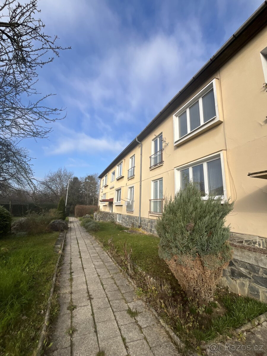 Pronájem bytu se zahradou 3+1, Matochova, Hejčín, 17 000 Kč/ - 15