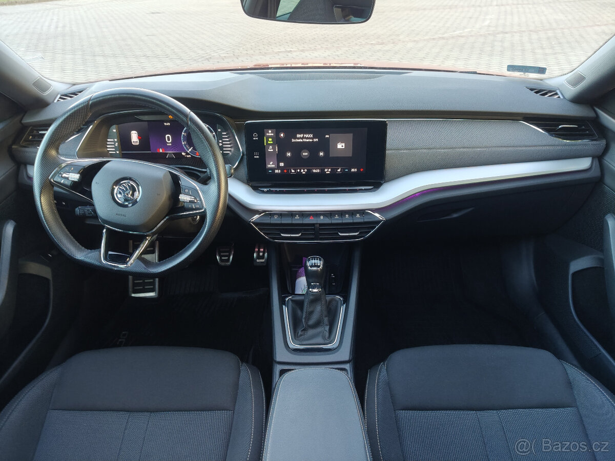 Škoda Octavia IV kombi 1.5 TSI 150 HP - 15