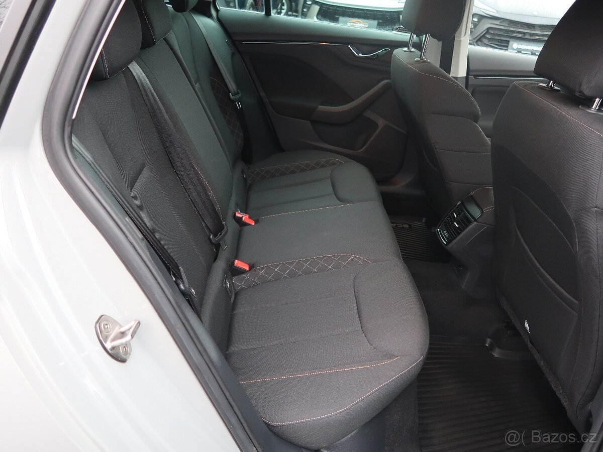 Škoda Scala 1.0TSi,70kW,1majČR,Serv.k,DPH - 15