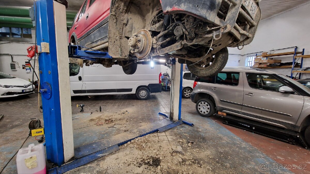 Opel Frontera 2.2i 16V + LPG – Balkán edition - 15