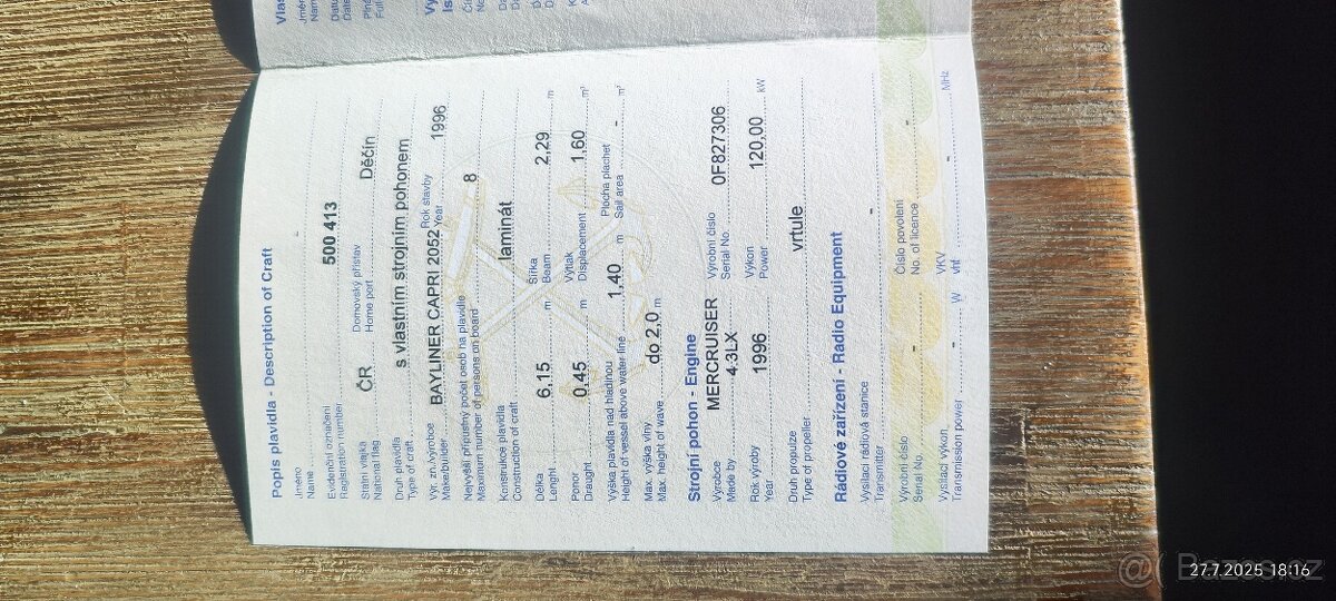 Bayliner 2052 LS - 15