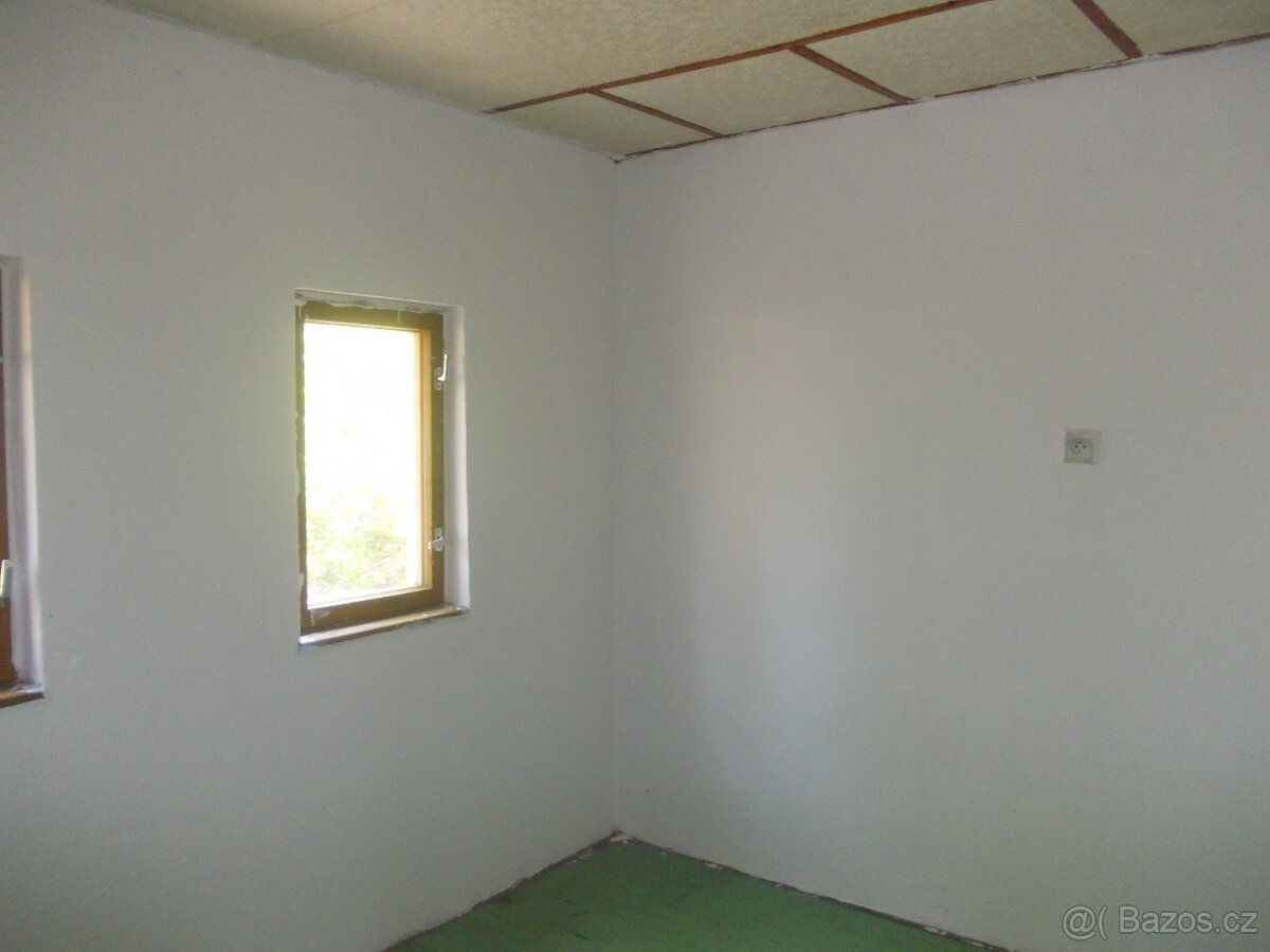 Stavba pro rodinnou rekreaci, Plzeň-Valcha, - 15