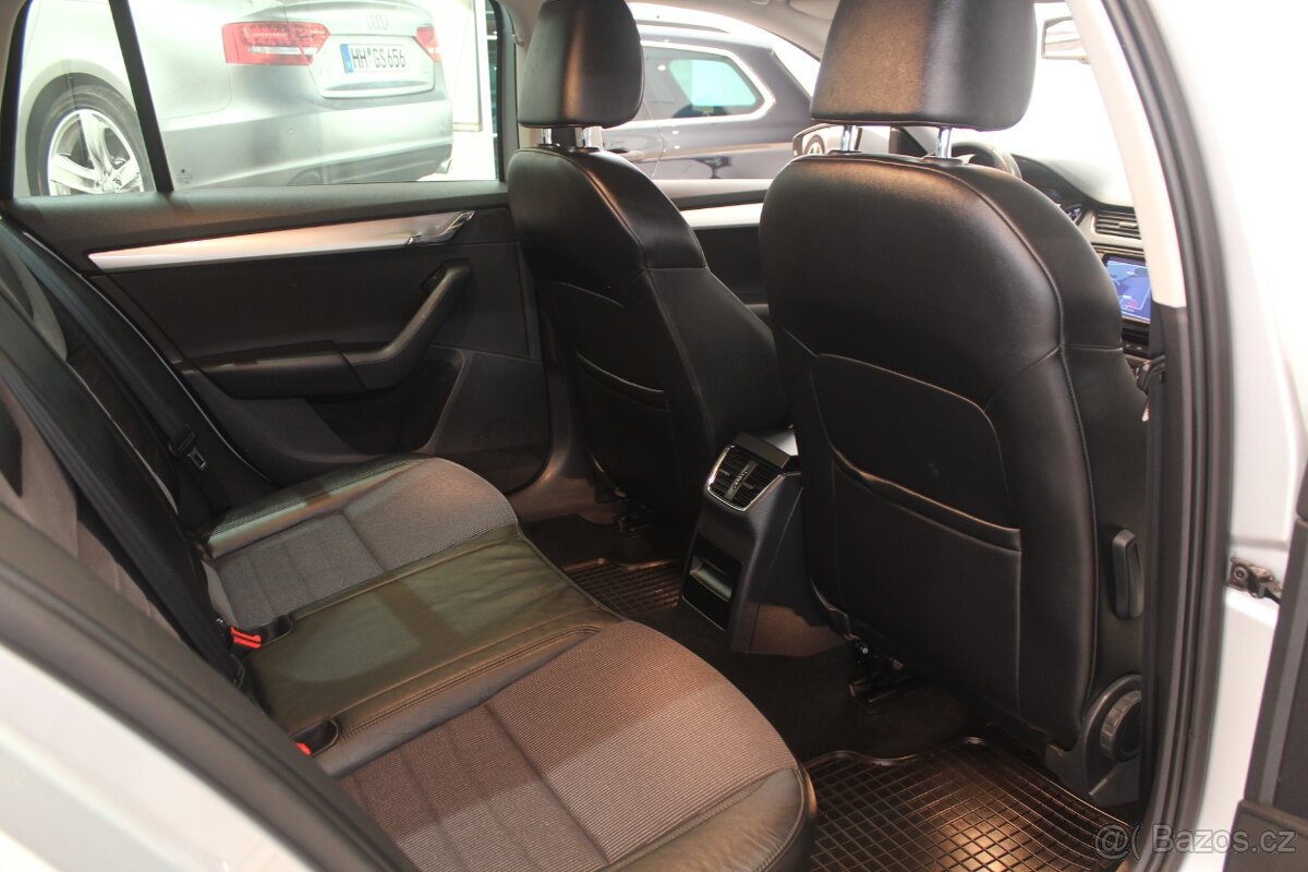 Škoda Octavia III 1.6TDI Elegance Navi Tažné - 15