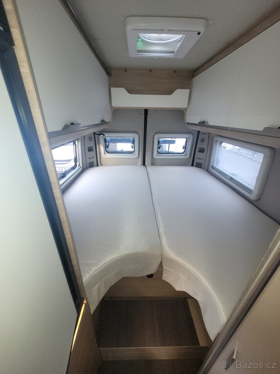 Fiat 2.3Mjet 160PS, Automat 9G, Knaus BoxStar Freeway - 15