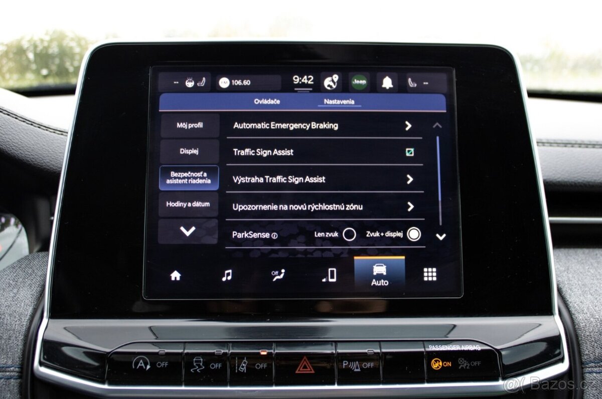 Jeep Compass 1.3 GSE Longitude 2022 - 15