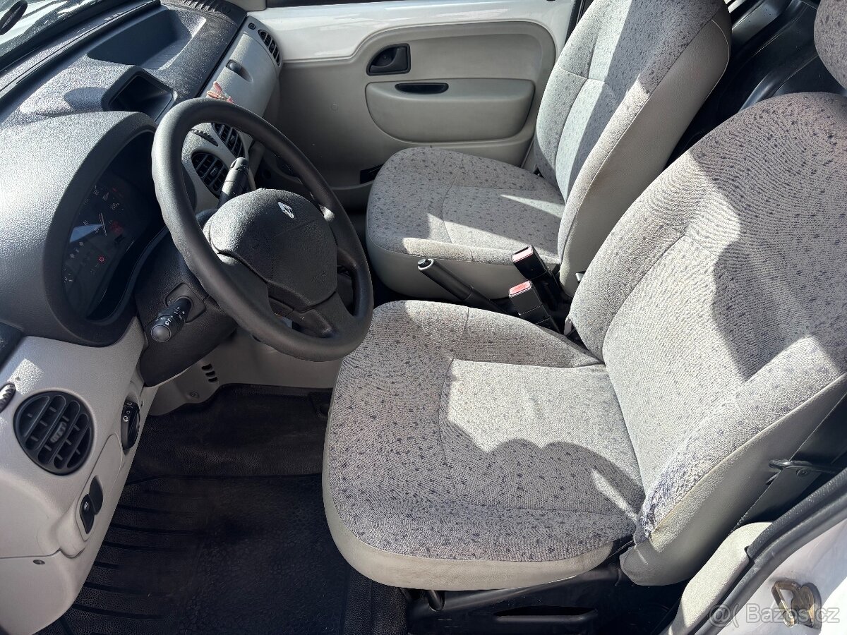 Renault Kangoo I MAXI - 15