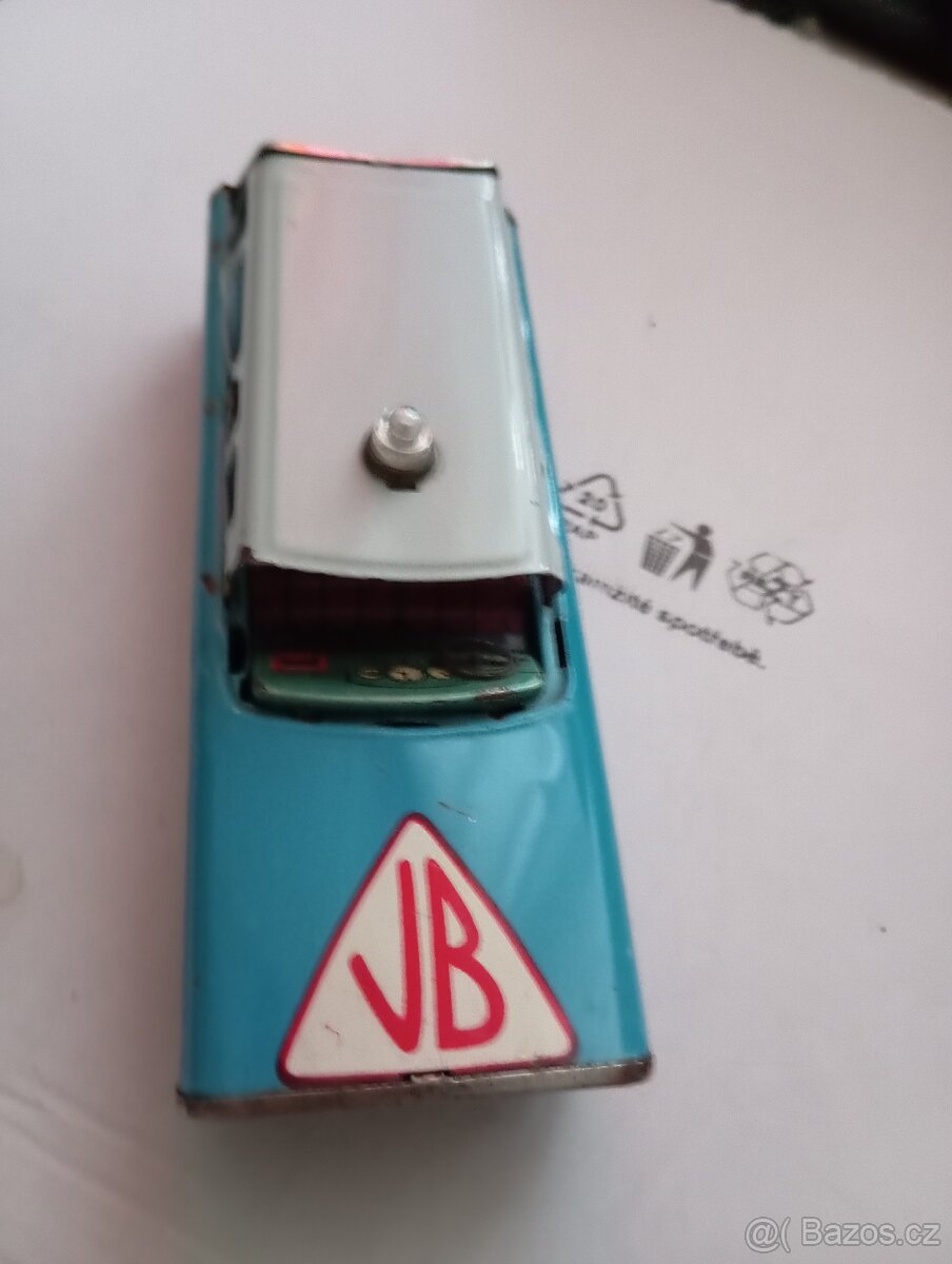 Modely auticek - 15