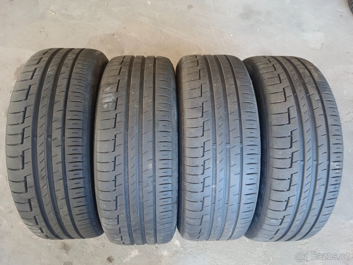 kompletní letní kola Renault Scenic/Megane 205/55R17 95V - 15