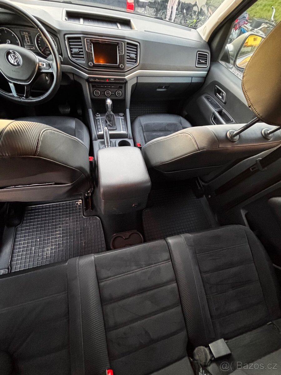 VW Amarok 3.0L V6 - 15