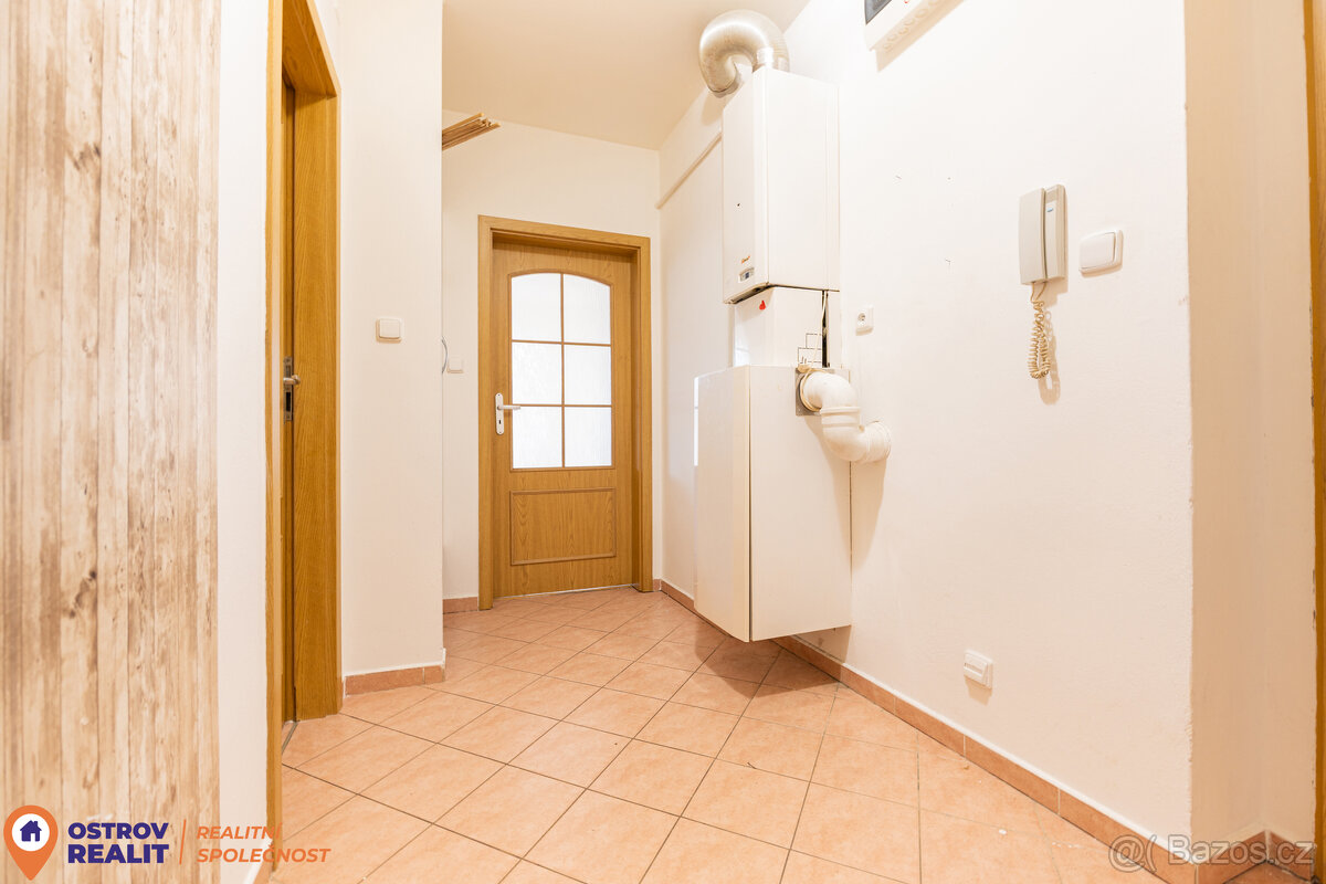 Pronájem, byt 3+kk, Zábřeh - 15