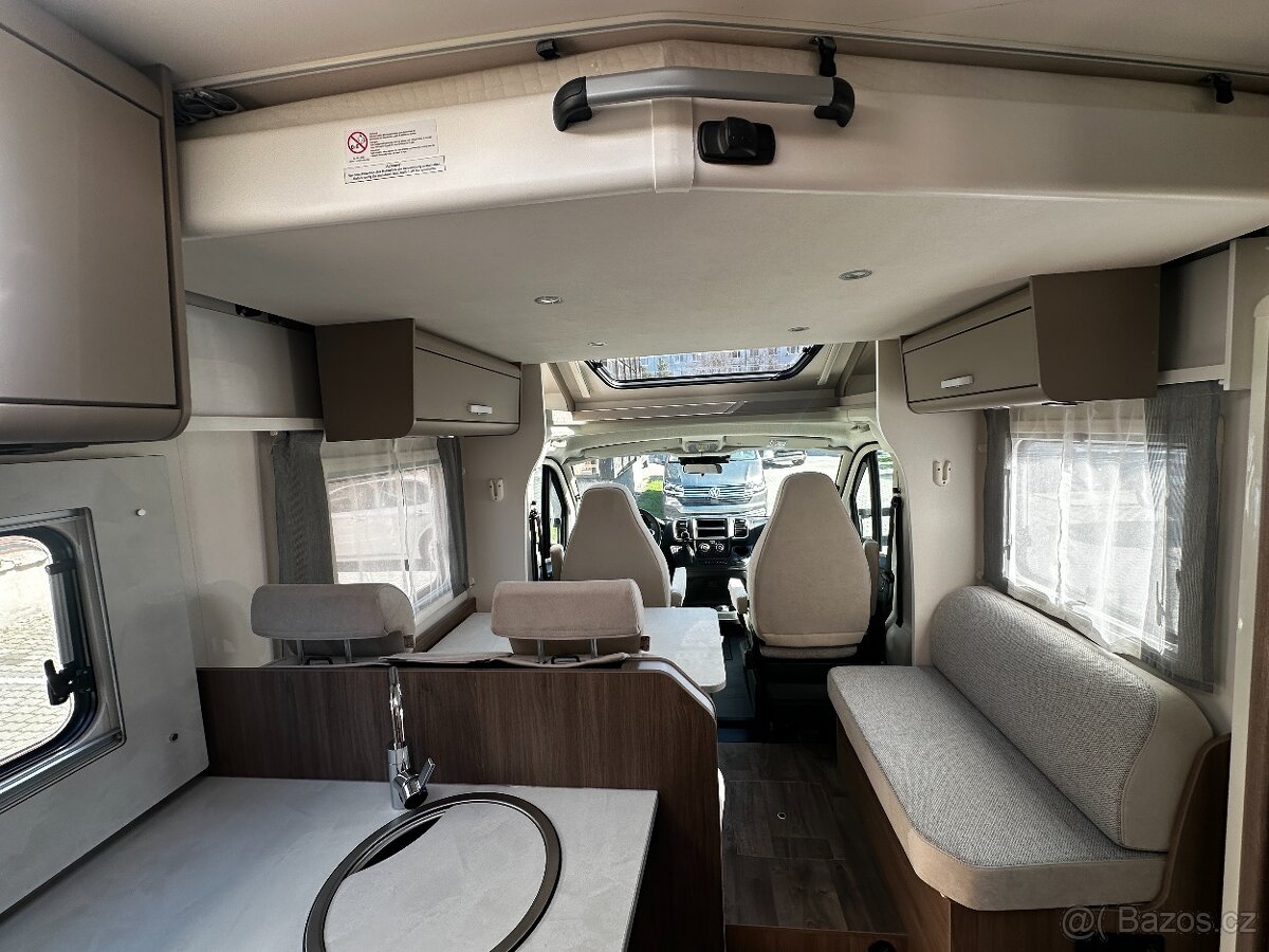 Obytný vůz Carado T448 Automat Novy 2025 - 15