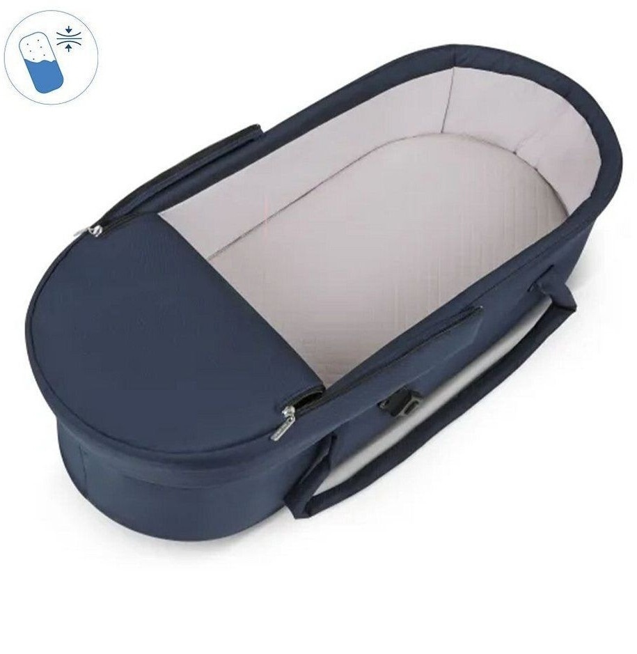 Kočárek ABC DESIGN Set Viper 4 2021 NAVY BLUE - 15