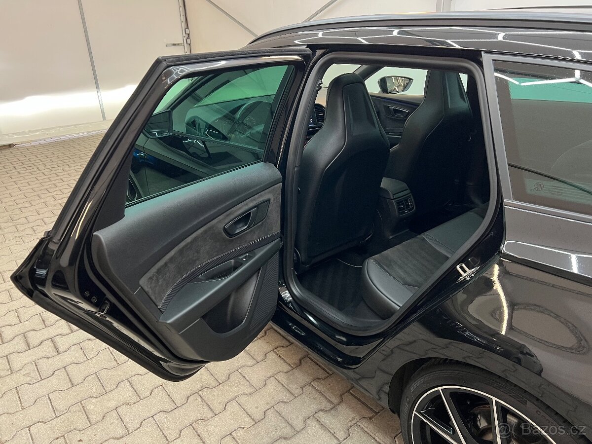 Seat Leon Cupra combi 2.0 TSi,213 kW,DSG,LED,Pano,skořepiny - 15