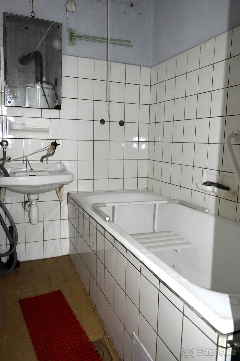 Janov - zemědělská usedlost se stodolou a pozemky 11 612 m2 - 15