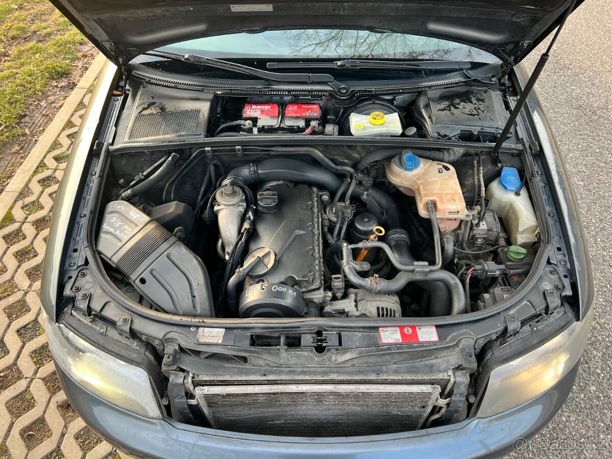 Audi A4 B6 Avant 1.9 TDI 96 kW S-line - 15