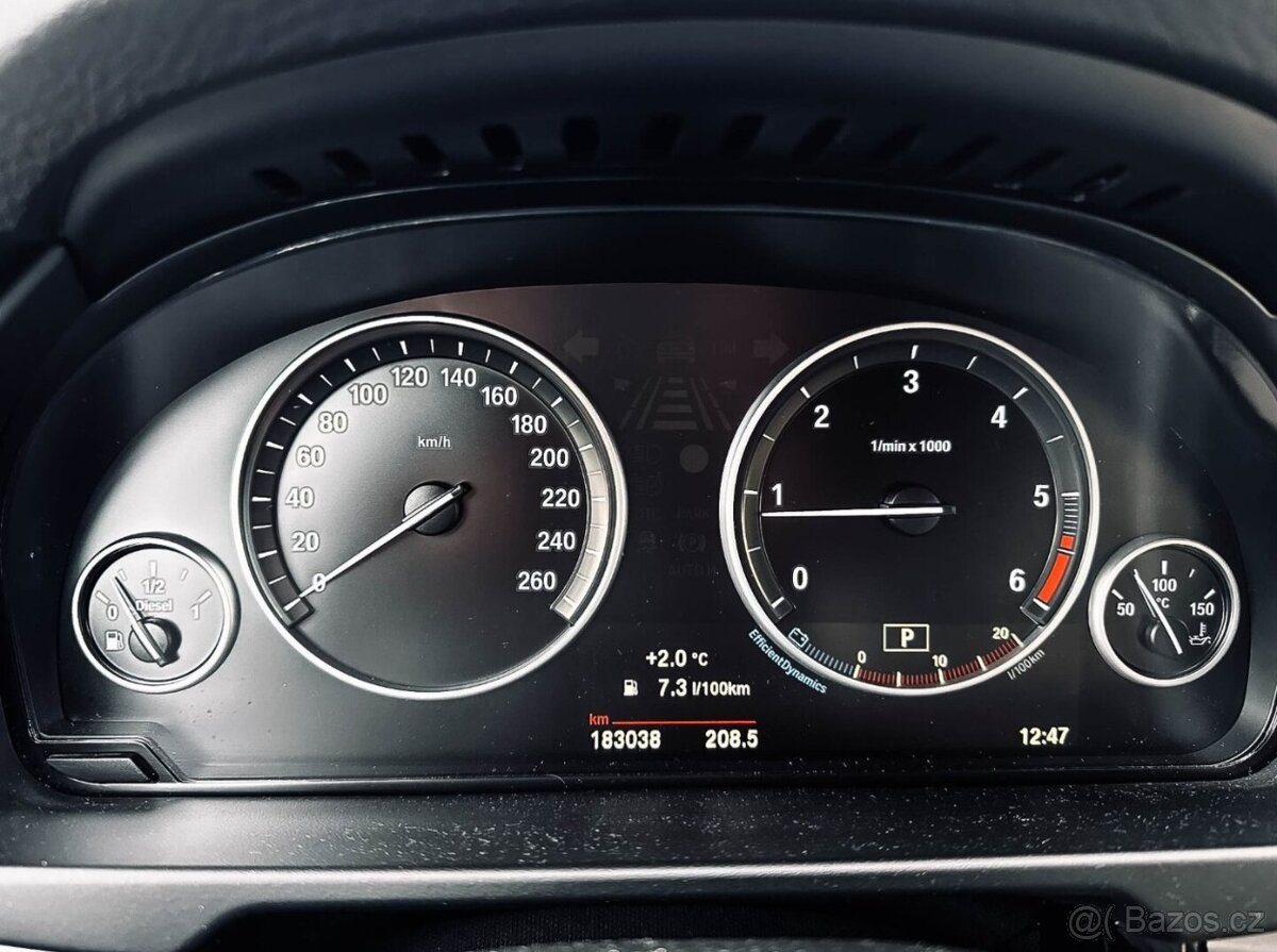 BMW X5 sDrive25d A/T 160kw - 15