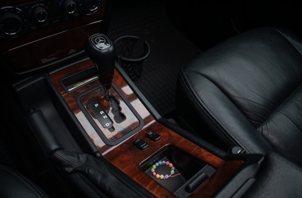 Mercedes-Benz G trieda 320 CDI - 15