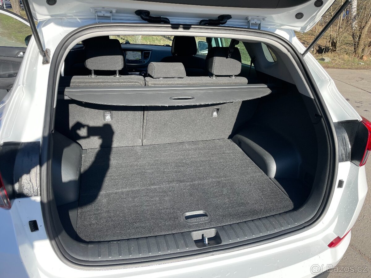 Hyundai Tucson 1.7 CRDi 85kW - 15