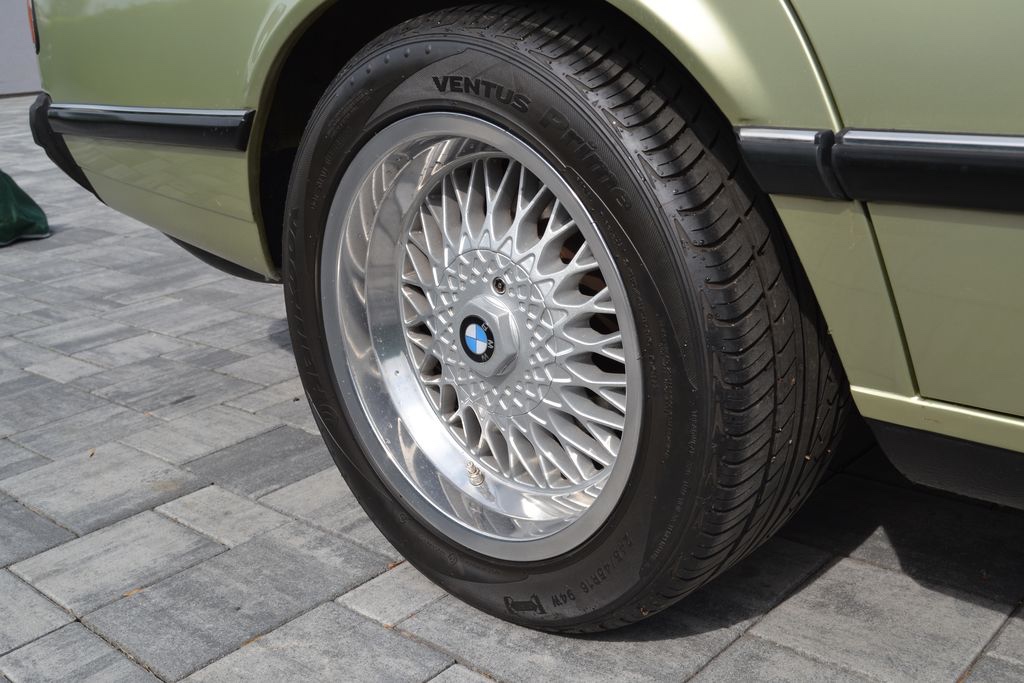 BMW 728i E23 / 72 000 km - 15