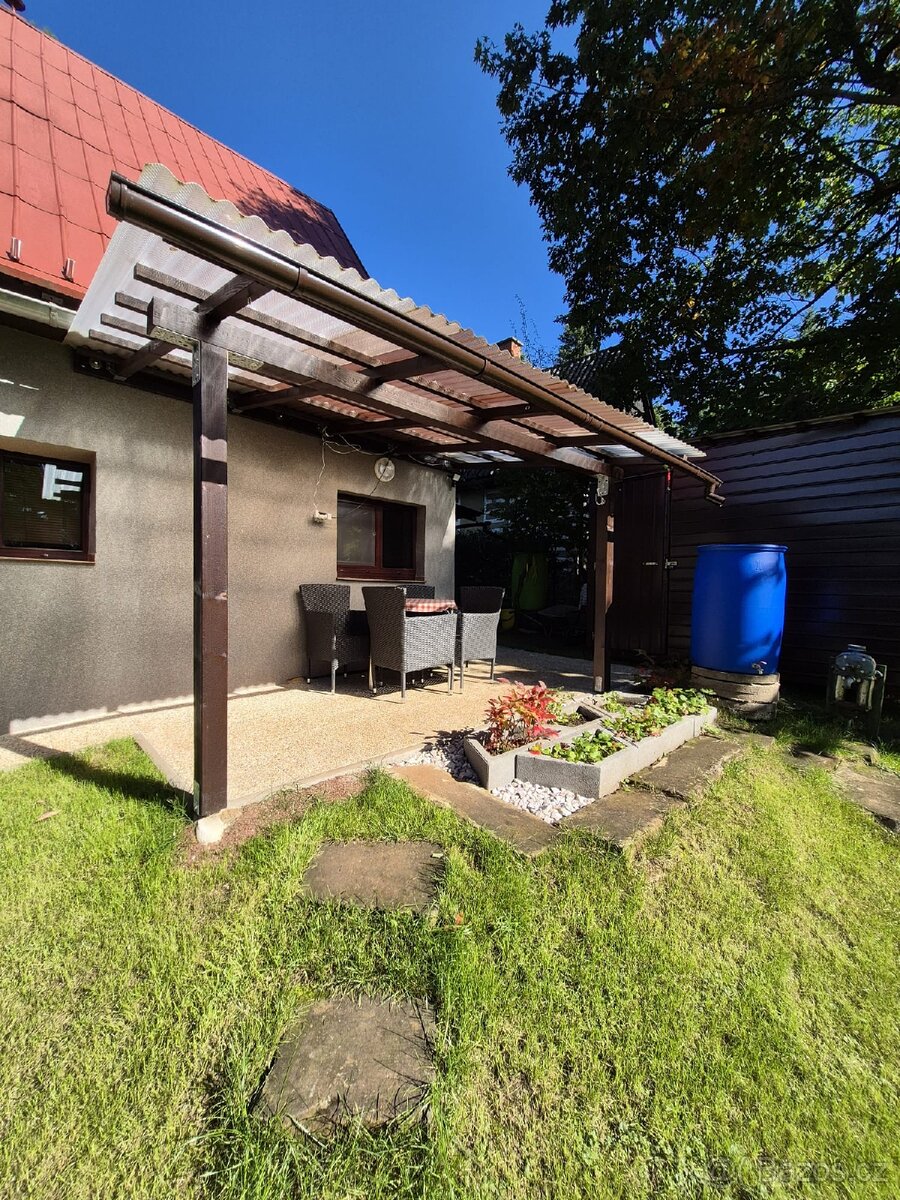 Celoroční chata 100km od Prahy a 30km od Krkonoš - 15