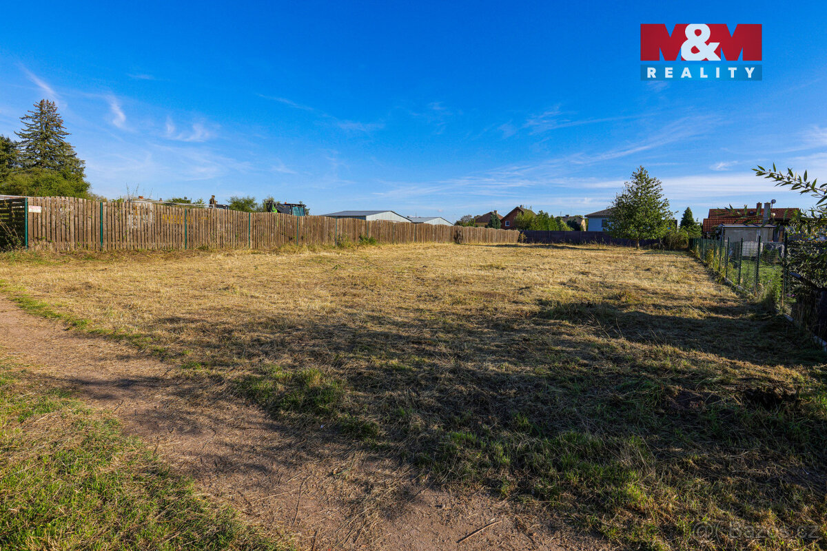 Prodej pozemku k bydlení, 1000 m², Zbůch - 15
