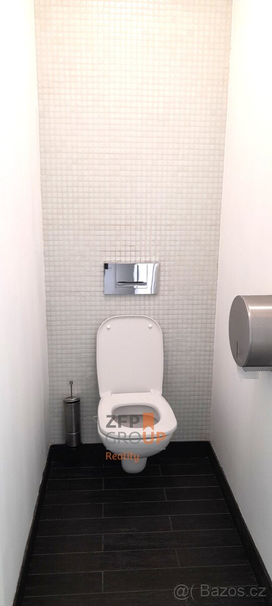 Pronájem kanceláře o rozloze 25,8 m² , ulice K Radotínu , Pr - 15