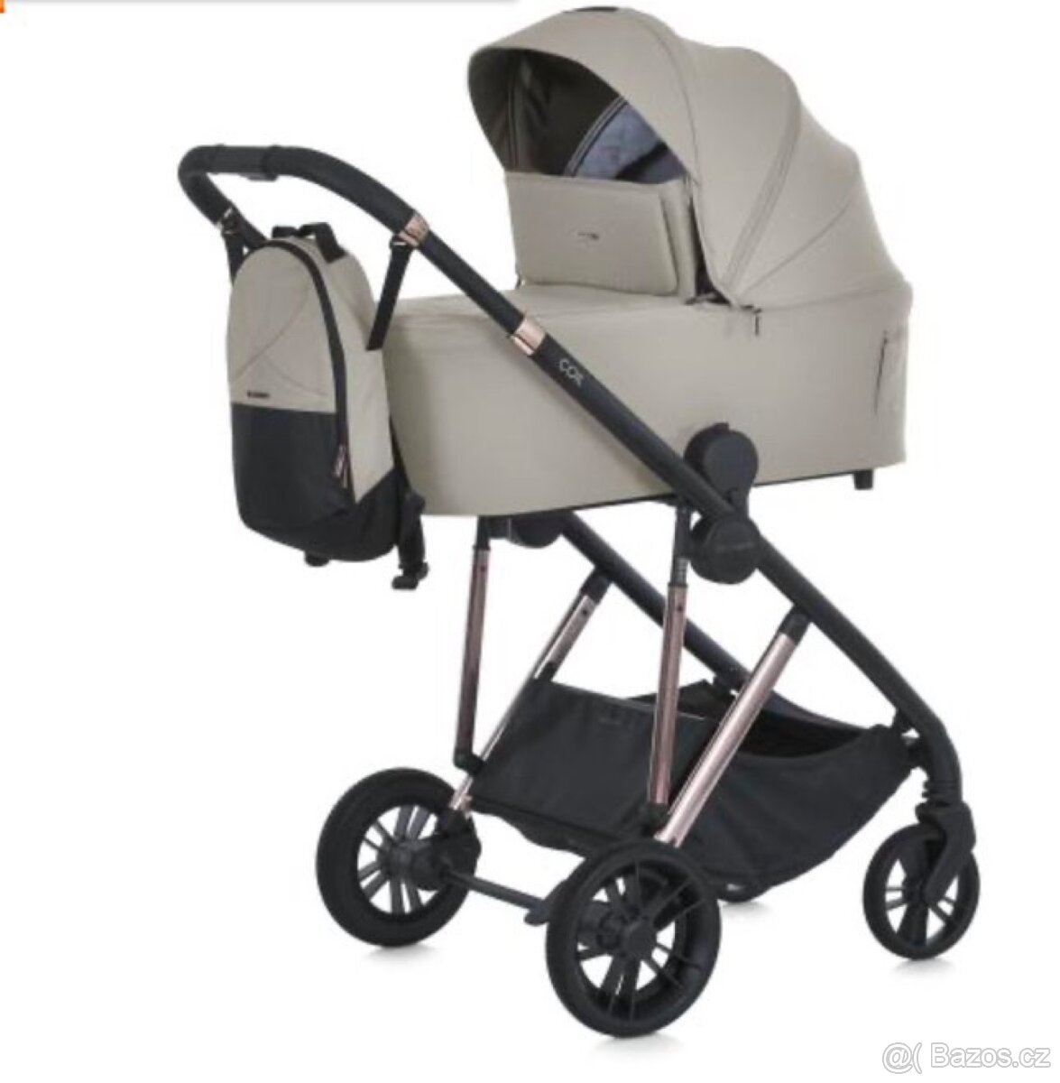 Kočárky 3 v 1 s autosedačkami - 15