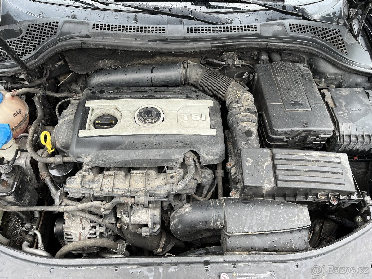 Škoda Superb II Combi 1.8 TSI 4x4, 141 kW (chip zapsáno), 20 - 15