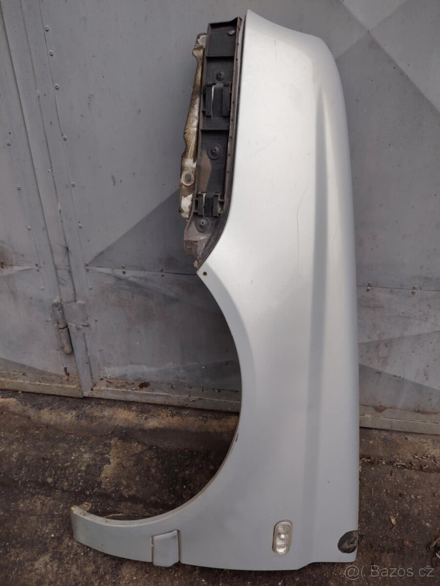 prodám kompletní předek z VW Golf 4 Cabrio - 15