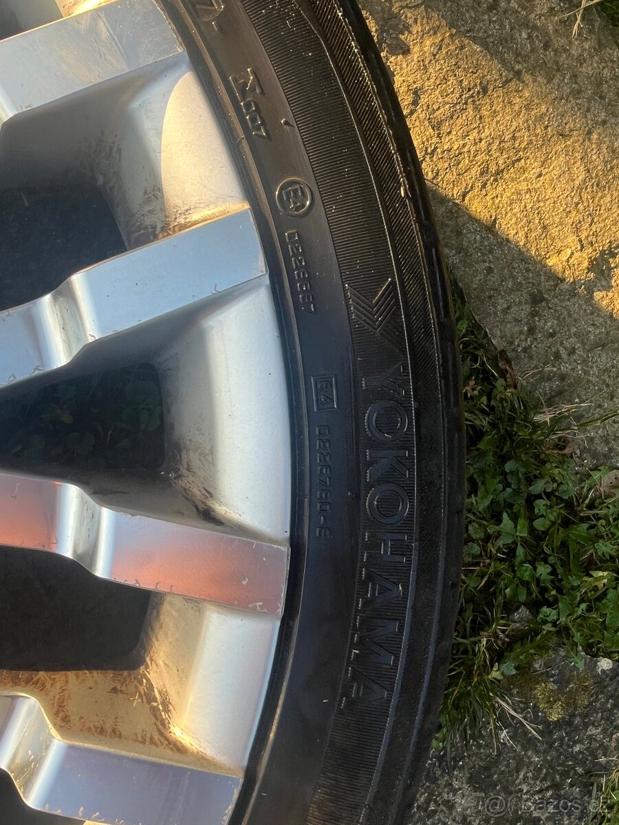 Alu disky KAHN Design 22” – sada 4 ks - 15