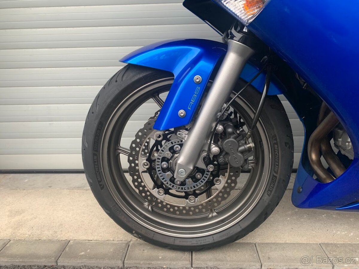 Kawasaki ER-6F ABS - 15