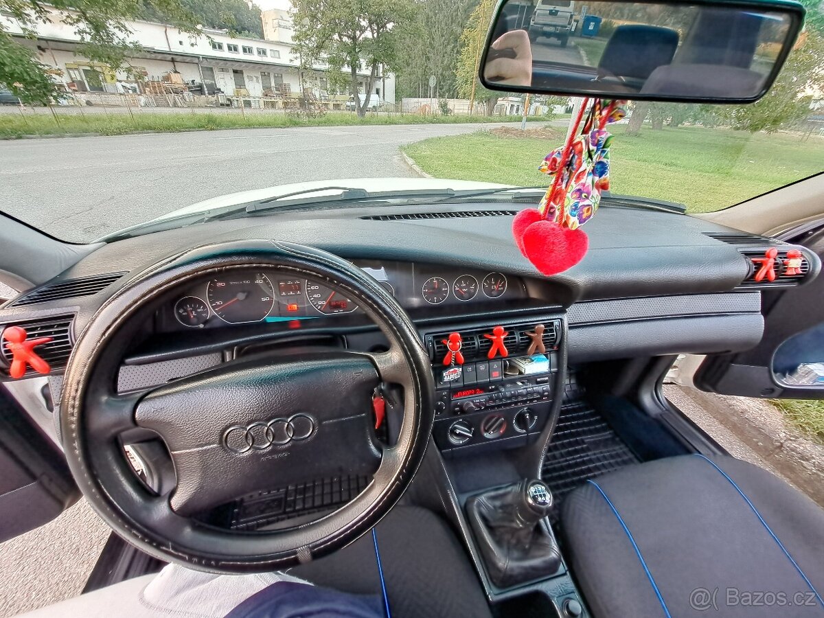 Predám 1995 Audi A6 C4 Sedan 2.5 TDI🚗🏆 Youngtimer - 15