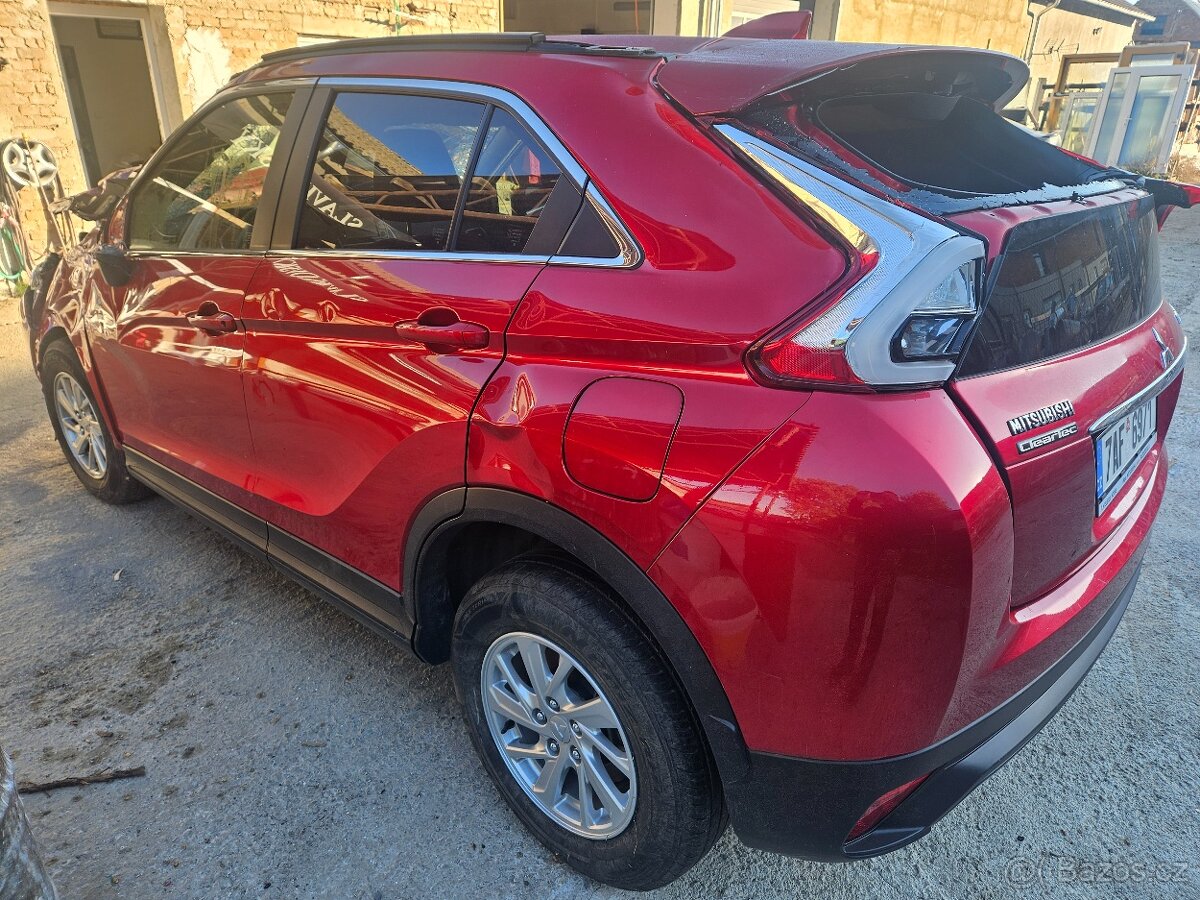 Mitsubishi Eclipse Cross 1.5 120kw 2WD 2018 - 15
